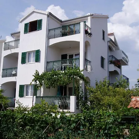 Apartments Nada Vodice Exterior photo