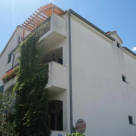 Apartments Nada Vodice Exterior photo